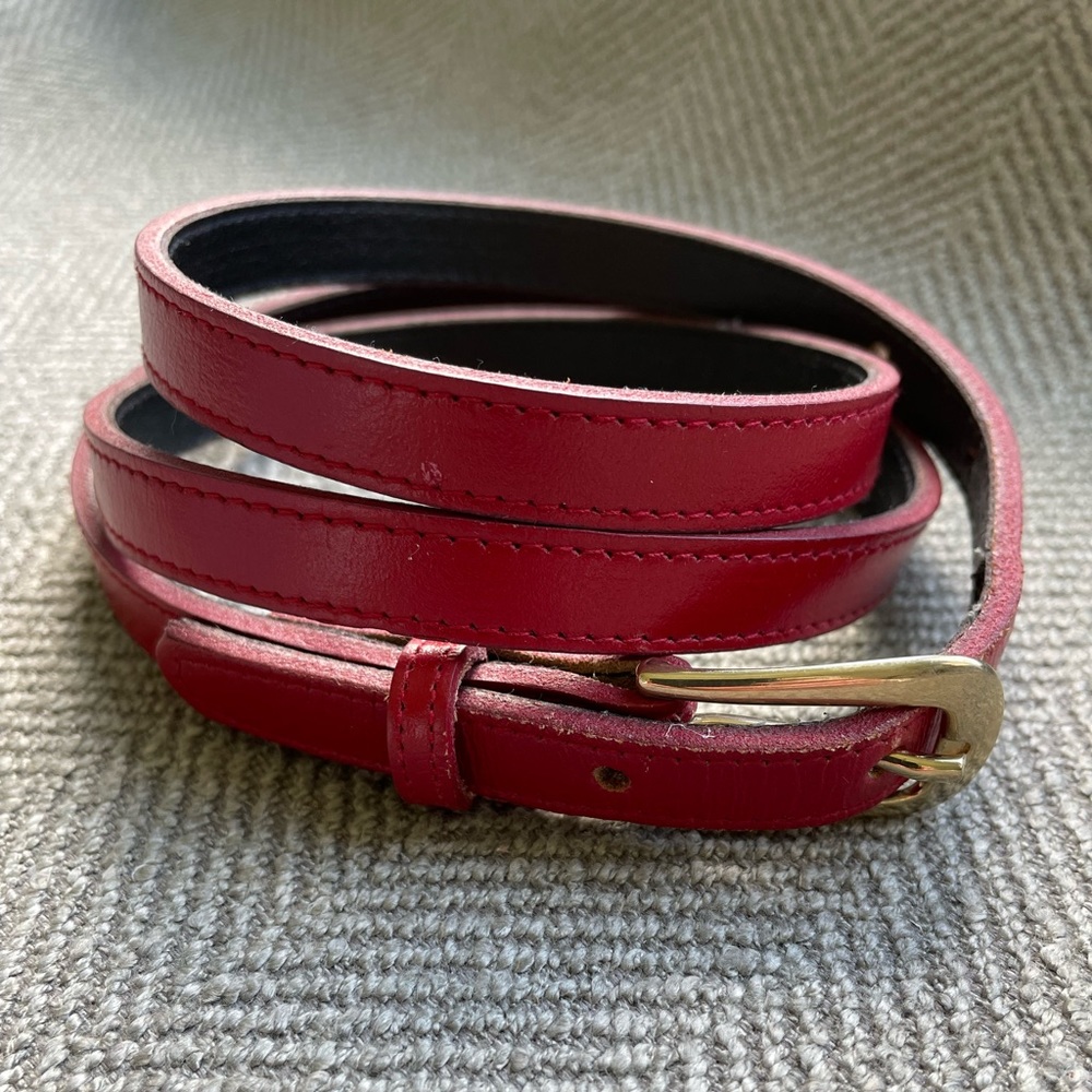 Red Belt